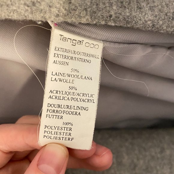 Childs Trench Coat - Picture 5 of 7